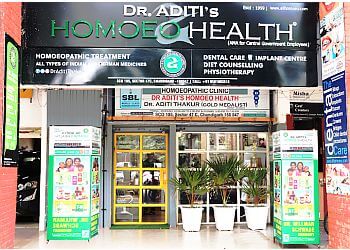 Dr. Aditi's Homoeo Health