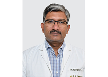 Dr Aditya Gupta, MBBS, MCh - ARTEMIS HOSPITAL