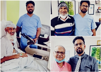 Dr. Aditya K Sharma, MBBS, MS, M.Ch - MAX SUPER SPECIALTY HOSPITAL