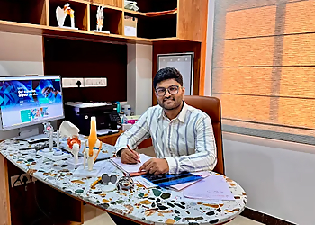 Dr. Aditya Kaja, MBBS, MS Ortho