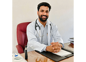 Dr. Aditya Kumar Tripathi, MBBS, MD(DVL) - ASHA DERMA CLINIC