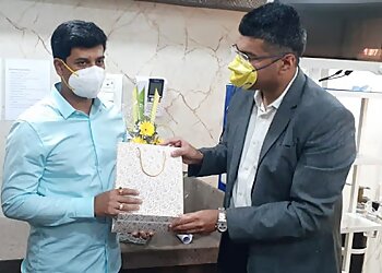 Dr. Aditya Manke, MS, DNB, FNB, FEBS, FRCSED - SANJIVANI CANCER CARE