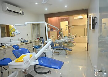 Dr. Aditya Narnoly, BDS, MDS - NARNOLY'S COMPLETE DENTAL CARE