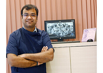 Dr. Aditya Narnoly, BDS, MDS - Narnoly's Complete Dental Care