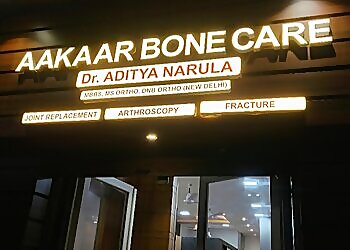 Dr Aditya Narula, MBBS, MS - AAKAAR BONE CARE