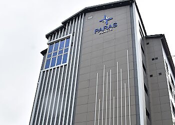 Dr.Adnan Firdous Raina, MBBS, MD(Internal Medicine), DM(Neurlogy) - PARAS HEALTH