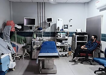 Dr. Adnan Rafiq, MBBS, MD, DNB - CLDD CENTER FOR LIVER & DIGESTIVE DISEASES