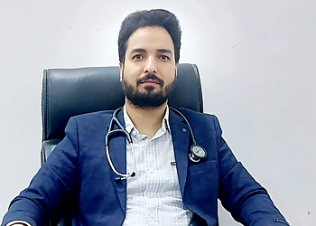 Dr. Aftab Ahmed, MBBS, MD