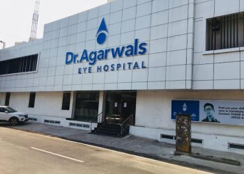 Dr Agarwals Eye Hospital RS Puram