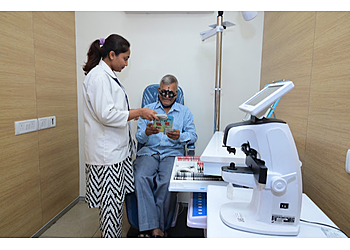 Dr Agarwals Eye Hospital