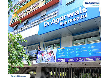 Dr Agarwals Eye Hospital
