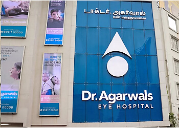 Dr.Agarwals Eye Hospital 