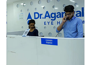 Dr Agarwals Eye Hospital Pune