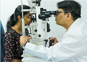 Dr Agarwals Eye Hospital Pune