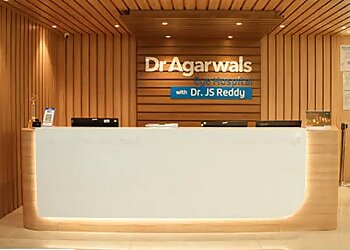 Dr Agarwals Eye Hospital Tirupati