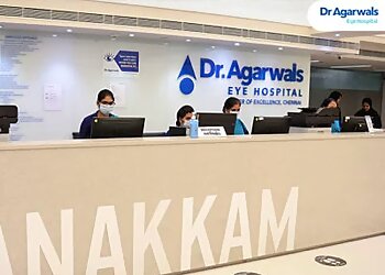 Dr. Agarwals Eye Hospital Alwarpet