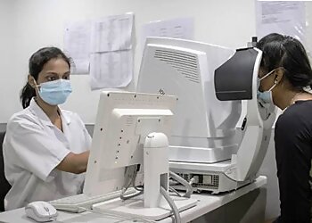 Dr. Agarwals Eye Hospital Alwarpet