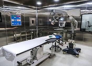 Dr Agarwals Eye Hospital Arapalayam