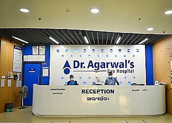 Dr Agarwals Eye Hospital Bhubaneswar