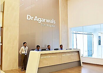 Dr Agarwals Eye Hospital Cuttack