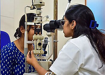 Dr Agarwals Eye Hospital Cuttack