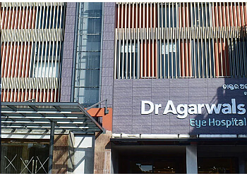 Dr Agarwals Eye Hospital Cuttack