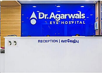 Dr Agarwals Eye Hospital Erode