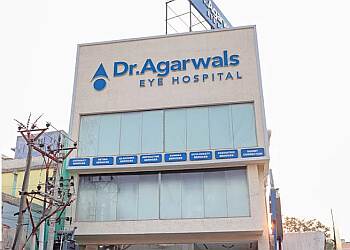 Dr Agarwals Eye Hospital Erode