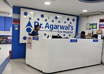 Dr Agarwals Eye Hospital Guntur