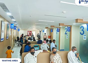 Dr Agarwals Eye Hospital Hyderabad