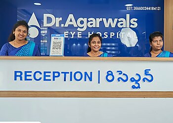 Dr Agarwals Eye Hospital Hyderabad