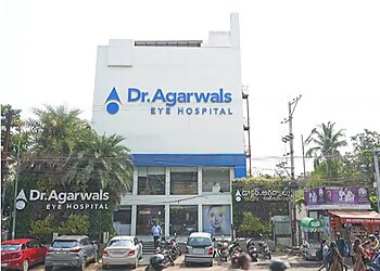 Hyderabad Eye Hospitals Dr Agarwals Eye Hospital Hyderabad image 1