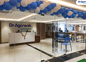 Dr Agarwals Eye Hospital Kalyan
