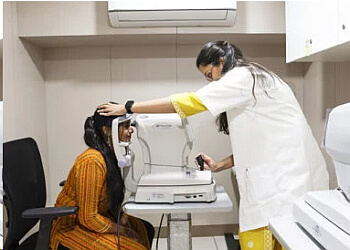 Dr Agarwals Eye Hospital Kalyan