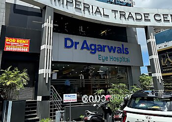 Kochi Eye Hospitals Dr Agarwals Eye Hospital Kochi image 1