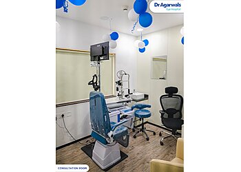 Dr Agarwals Eye Hospital Kolkata