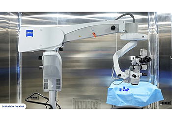 Dr Agarwals Eye Hospital Kozhikode