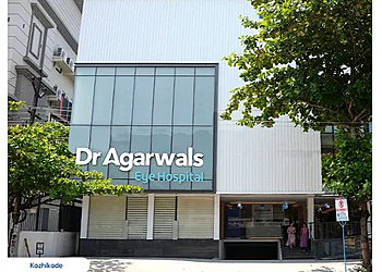 Dr Agarwals Eye Hospital Kozhikode