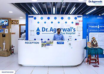 Dr Agarwals Eye Hospital Mysore