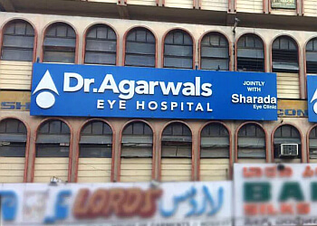 Dr Agarwals Eye Hospital Mysore