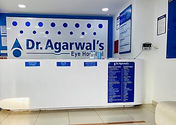 Dr Agarwals Eye Hospital Nellore