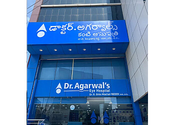 Dr Agarwals Eye Hospital Nellore