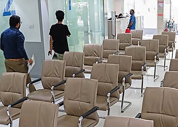 Dr Agarwals Eye Hospital RS Puram