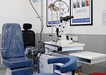 Dr Agarwals Eye Hospital RS Puram