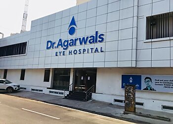 Coimbatore Eye Hospitals Dr Agarwals Eye Hospital RS Puram image 1