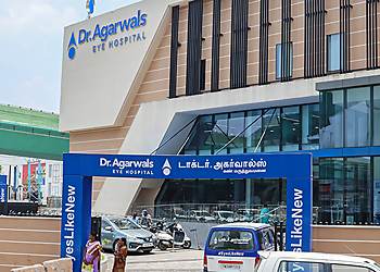 Dr Agarwals Eye Hospital Salem