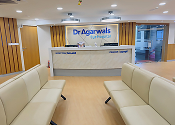 Dr Agarwals Eye Hospital Thiruvananthapuram