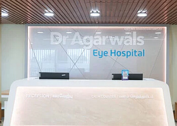 Dr Agarwals Eye Hospital Tirunelveli