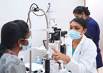 Dr Agarwals Eye Hospital Tirunelveli