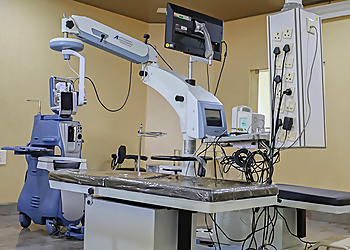 Dr Agarwals Eye Hospital Tiruppur